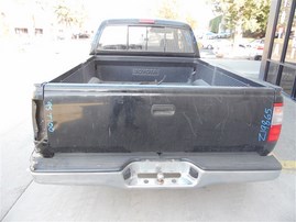 1995 TOYOTA T100 SR5 BLACK 3.4 AT 2WD Z19865